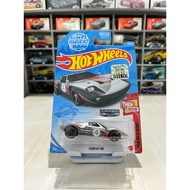 Hotwheels Ford GT40 ZAMAC