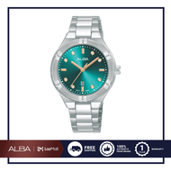 ALBA นาฬิกาข้อมือ Boyish Quartz รุ่น AH7DD1X ขนาด 34 mm.