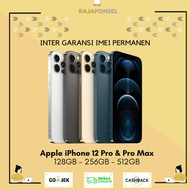 apple iphone 12 pro 12 pro max 128gb 256gb second - 12 pro 256gb
