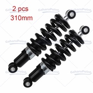 Shockbreaker/Shock Belakang 310mm/2 Buah Shock Belakang Wave  Shockbreaker Belakang Motor  270/290/3
