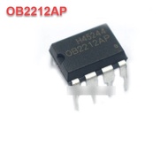 Bag of 3 OB2212AP 0B2212AP OB2212 GENUINE NEW DIP-8 POWER IC