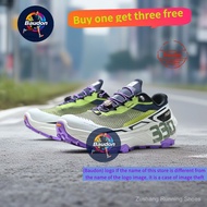 Kailas FUGA EX330 Unisex Cross-Country Running Shoes Breathable Lightweight Shock Absorption Low-Top