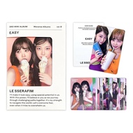 LESSERAFIM EASY WV PC