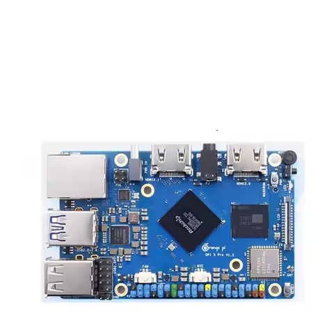 Orangepi 5 PRO Orange Pi development board Rockchip RK3588S 6T 8-core 64-bit processor