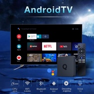 HASOWELL Q1 Android TV Network TV Set-top Box 5G Android 4K TV Box Network Player TV BOX
