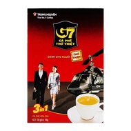 Instant Coffee 3in1 G7 Trung Nguyen Box 24 Packs 288g (Box)