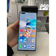 HUAWEI MATE 40 PRO 5G 8+256GB MYSTIC SILVER USED UNIT WITH BOX (NO ANY ISSUE)