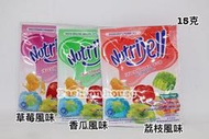  [FASHION HOUSE ] 印尼  NUTRIJELL 草莓 香瓜 荔枝 果凍粉