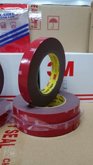 3M Acrylic Tape 4229.  10mm / 18mm X 8M USA