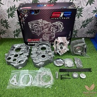 S1R EX5 CLASS 1 EX5 DREAM  ENGINE COMBO SET RACING BLOCK HEAD CRANKCASE