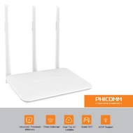 Phicomm ke 2M N300 Smart Wireless Router 300Mbps For TM Unifi / Maxis / Time