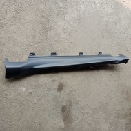 Triplang Side Skirt Left Side Bodykit HRV 2017-2021