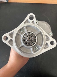 ไดสตาร์ทคูโบต้า MU5702 12V เฟือง 10ฟัน หัวหมู3รู ไดทดKubota