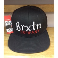 Brixton VNXK snapback hat