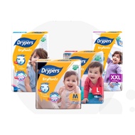 Drypers Drypantz Diapers