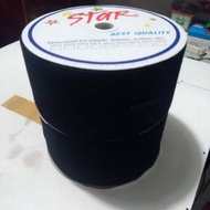 10cm black adhesive Velcro 1 roll (smooth, rough,/)