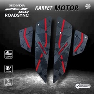 PCX 160 ROADSYNC CARPET PCX ROADSYNC/ PCX FLOOR MAT/ PCX 160 ROADSYNC ACCESSORIES