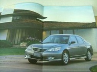 Honda acura 本田 七代 4門 喜美 Civic Ferio 日版 型錄 *2 售