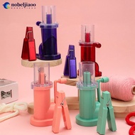 NOBELJIAOO Hand Crank Rope Braiding Machine Cord Knitting Tool Bracelet & Necklace Home Craft Projec