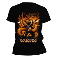 Special Edition 9 Fox Tail Naruto T-shirt
