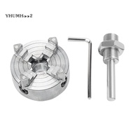 Mini Lathe Chuck Set, Extension Chuck and Connecting Rod Set, Electric Drill Chuck