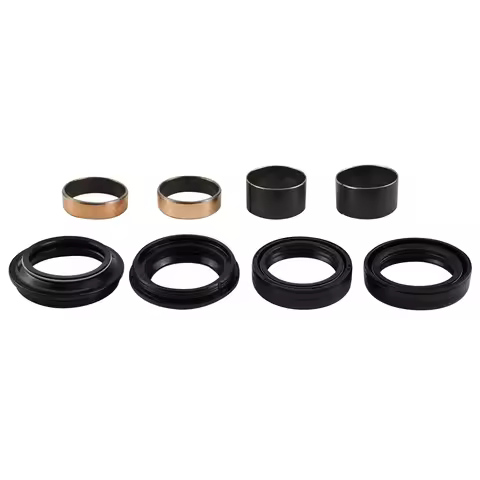 For Yamaha YZ 85 02-23 YZ80 97-01 YZ65 18-23 Fork Seals & Dust Seals Front Fork Seals Kit Fork Oil S