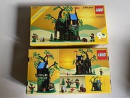 樂高 LEGO 40567 森林藏身處