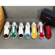 PRADA PRADA 2023 New Style Men's Casual Shoes Sneakers