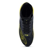 910 Nineten Haze Veloce Shoes - Black, White,/, Yellow (Running)