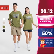 Khe Sanh CANIFA 5TS25S031 Adult T-shirt