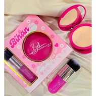 Bihan Foundation Bedak Set