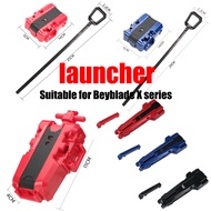 Beyblade X Launcher Accessories Beyblade X BX 00 Launcher Handlebar Grip Red Black Blue