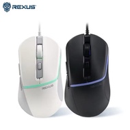 Rexus G15 Wired Rgb 6400 Gaming Mouse dpi