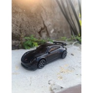 Hotwheels Porsche 911 Gt3 Black Loose
