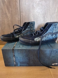 Fdmtl x Vans sk8 Hi