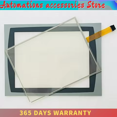 PanelView Plus1500 2711P-RDT15C/RDT15CB 2711P-RDT15T 2711P-RGT15 2711P-RDT15TP B Touch Screen Glass