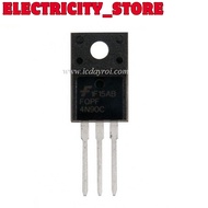 [3 Pieces]- FQPF4N90C MOSFET N-CH 4A 900V