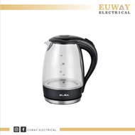 ELBA GLASS KETTLE 1.7L EJK-F1723G(BK)