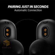 Xiaomi Redmi Airdots 2 Airdots S TWS Bluetooth 5.0 Earphone Stereo Bass with Mic Handsfree Earbuds