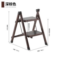 Ladder Foldable Car Wash Double-Layer High Low Ladder Stool Can Car Foot Step Stool Two-Step High St