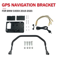 Motorcycle GPS Phone Navigation Bracket For BMW R1250GS R1200GS LC Adventure 2014-2024 Front Bar Pho