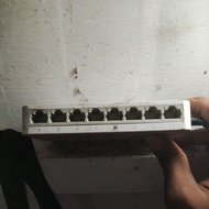 TP-Link 8 port normal switch hub