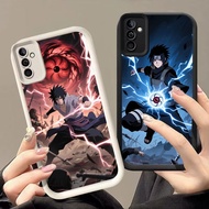 HK-62 Naruto Itachi Uchiha Shockproof Casing for Black and White Silicone OPPO Realme C71 14X 2025 1
