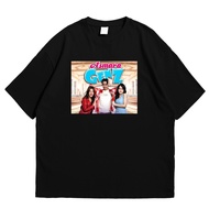 Ranberry Graphic t-shirt - DTF Asmara gen z t-shirt - Fattah Aqeela Zara Unisex - TC Combed 30s
