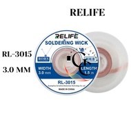 Original Relife RL-3015 3.0mm Wick Soldering Iron (Soldering Tool)