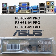 ASUS P8H67-M PRO, P8H61-M P8H61-M EVO Rear Bezel