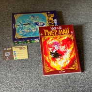 Truyện Hiệp Sĩ Có Phép Màu - Boxset 3 Tập - NXB Kim Đồng