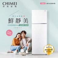 奇美CHIMEI 292公升變頻雙門電冰箱 UR-A298VB燦坤線上購物