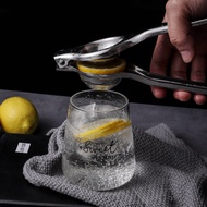 Manual Fruit Juicer Lemon Clip Juicer Portable Stainless Steel Juicer Small Tools