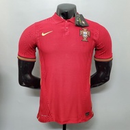 EURO Portugal Home Jersey 2021 Fan Issue/Player Issue